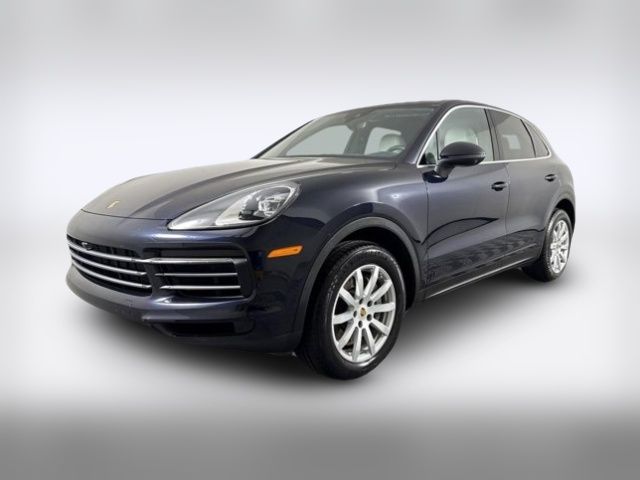 2019 Porsche Cayenne S