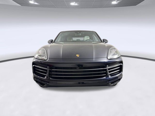2019 Porsche Cayenne S