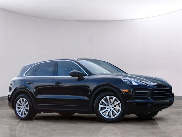 2019 Porsche Cayenne S