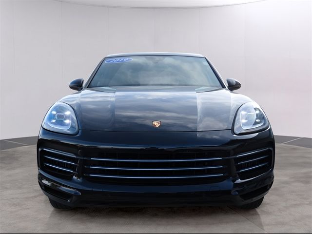 2019 Porsche Cayenne S