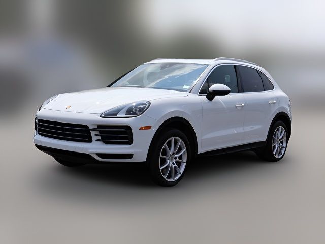 2019 Porsche Cayenne S