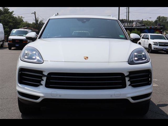 2019 Porsche Cayenne S