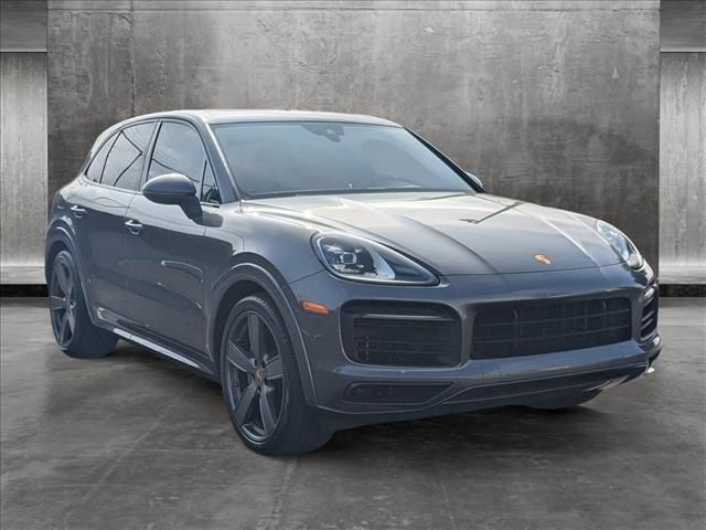 2019 Porsche Cayenne S