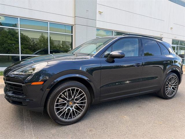 2019 Porsche Cayenne S