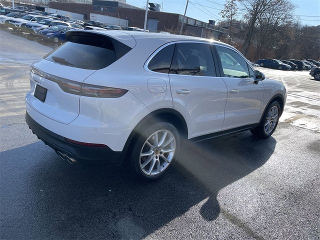 2019 Porsche Cayenne S