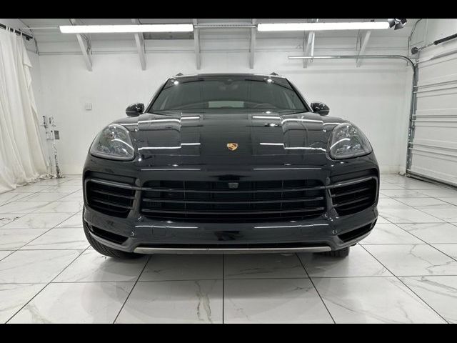 2019 Porsche Cayenne S