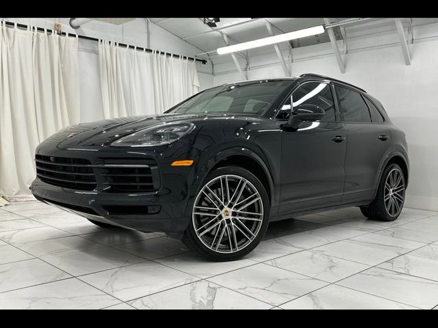 2019 Porsche Cayenne S