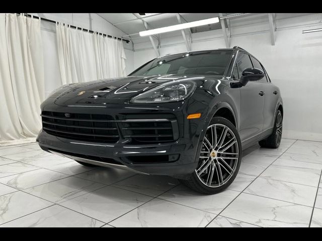 2019 Porsche Cayenne S