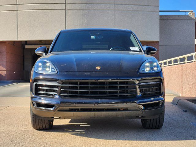 2019 Porsche Cayenne S