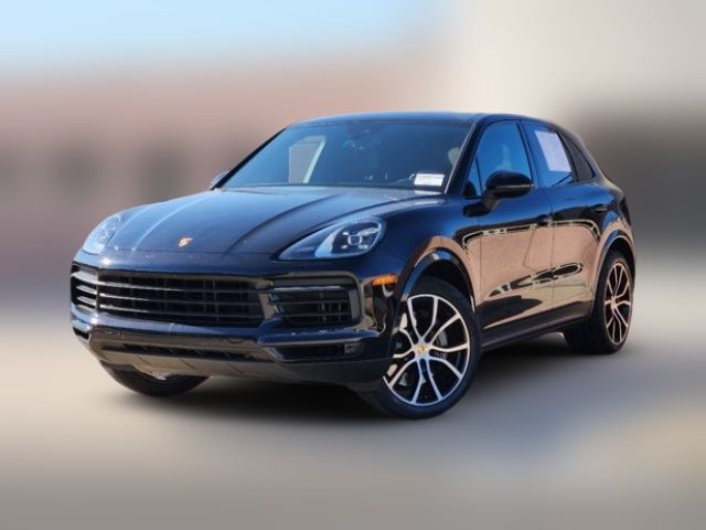 2019 Porsche Cayenne S