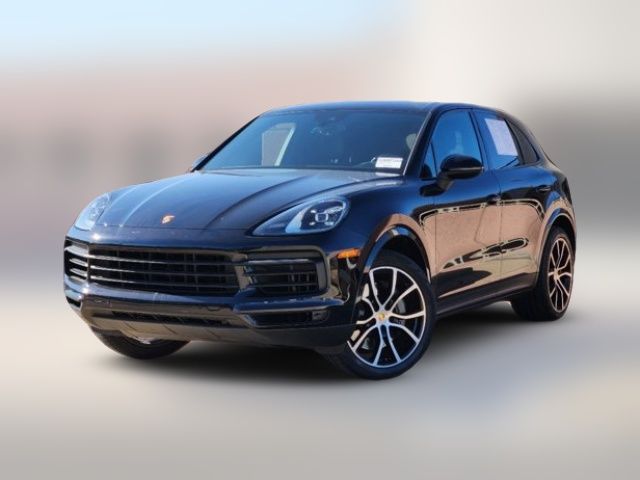 2019 Porsche Cayenne S