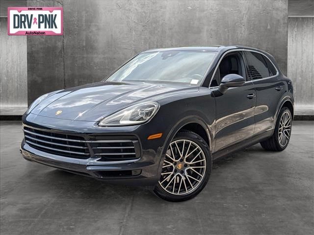 2019 Porsche Cayenne S