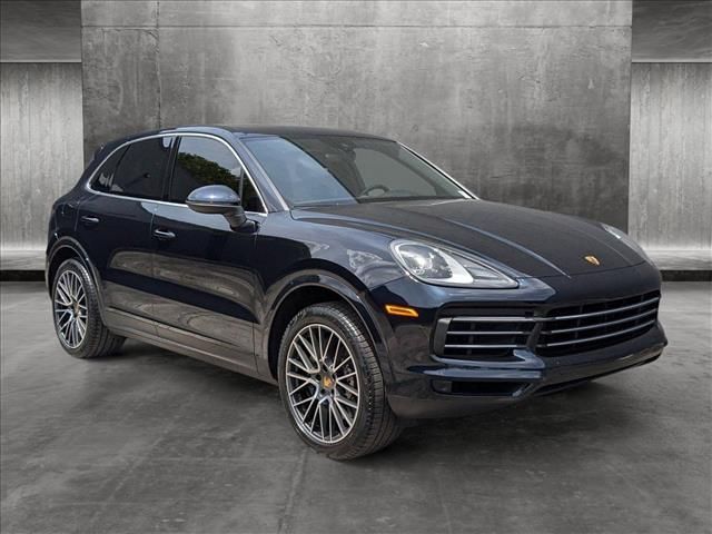 2019 Porsche Cayenne S