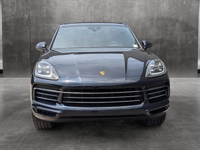 2019 Porsche Cayenne S