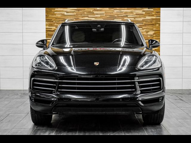 2019 Porsche Cayenne S
