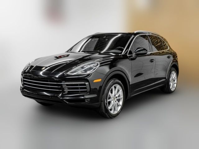 2019 Porsche Cayenne S