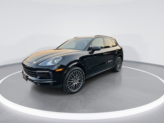 2019 Porsche Cayenne S