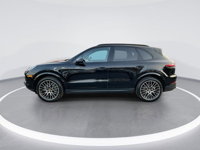 2019 Porsche Cayenne S