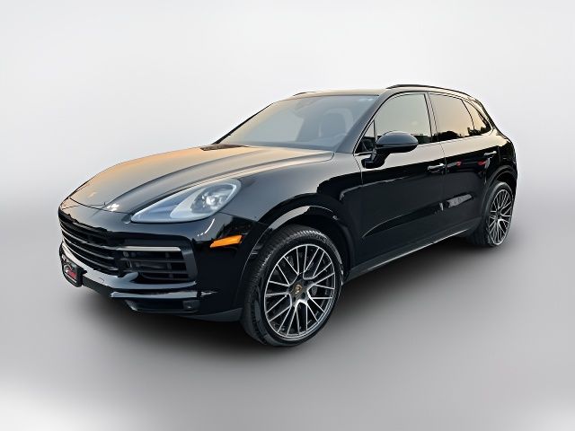 2019 Porsche Cayenne S