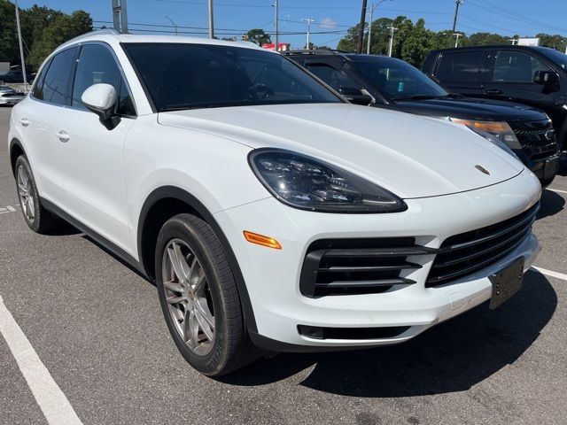 2019 Porsche Cayenne S