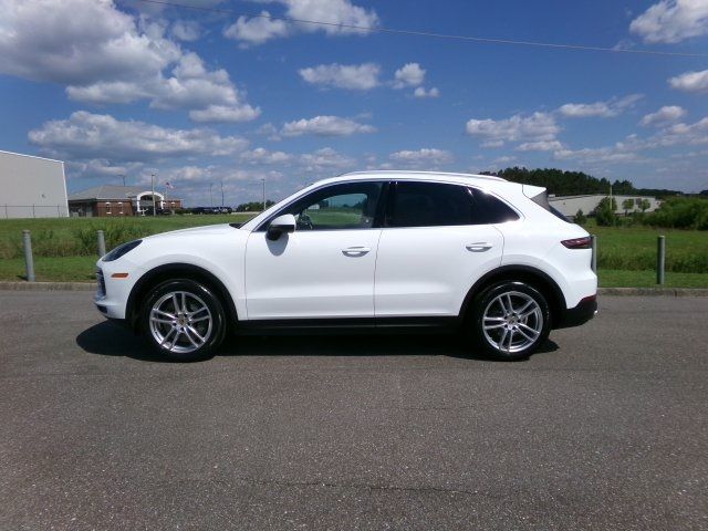 2019 Porsche Cayenne S