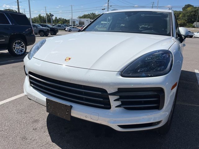 2019 Porsche Cayenne S