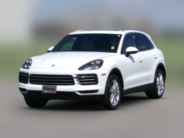 2019 Porsche Cayenne S