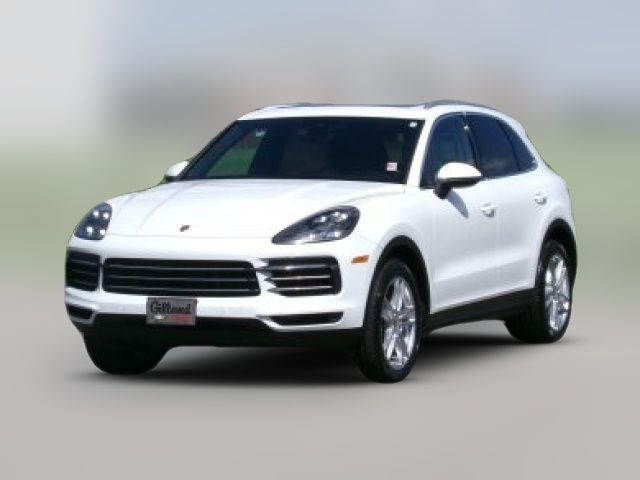 2019 Porsche Cayenne S