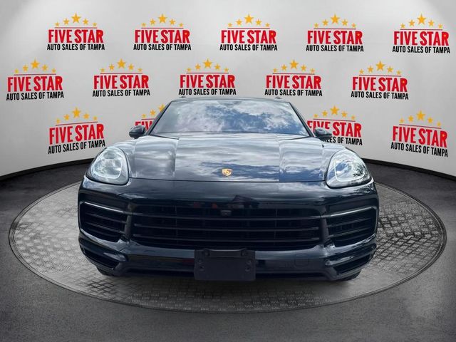 2019 Porsche Cayenne S