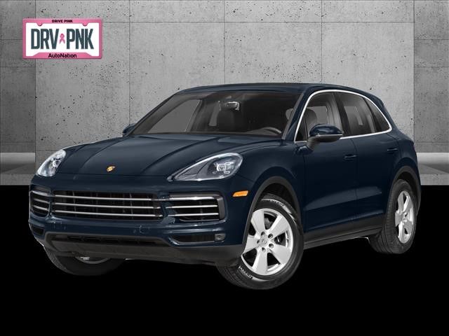 2019 Porsche Cayenne S