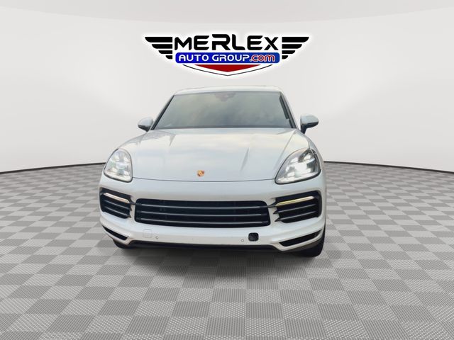 2019 Porsche Cayenne S