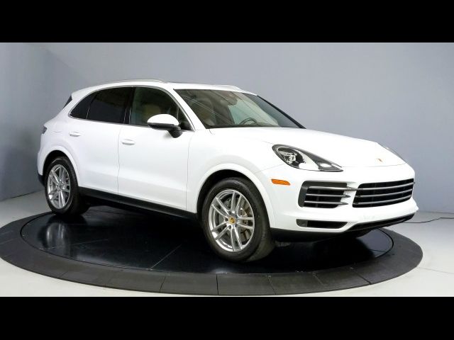 2019 Porsche Cayenne S