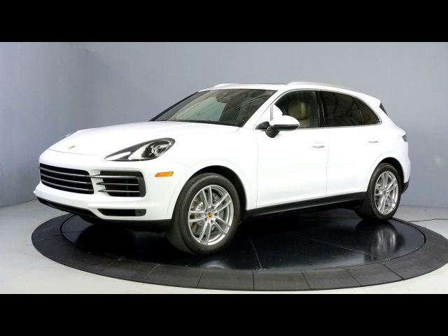 2019 Porsche Cayenne S