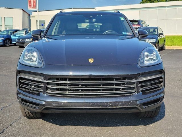 2019 Porsche Cayenne S