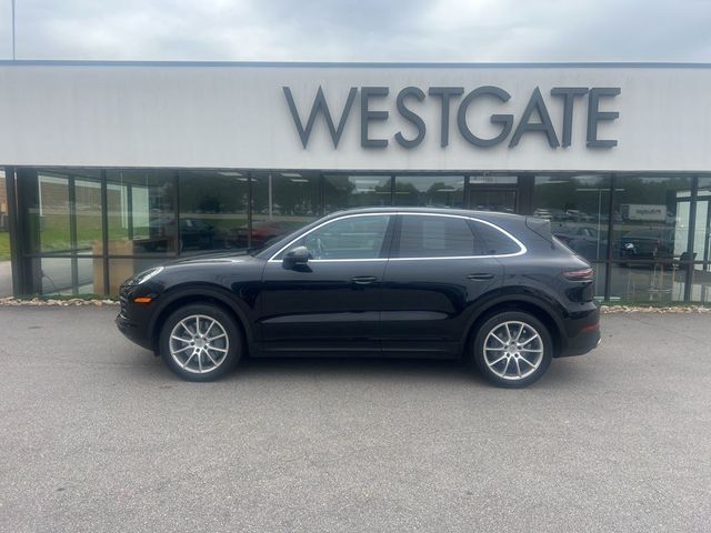 2019 Porsche Cayenne S