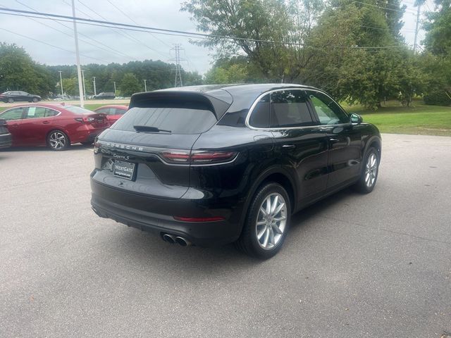 2019 Porsche Cayenne S