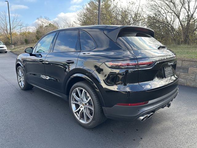 2019 Porsche Cayenne S