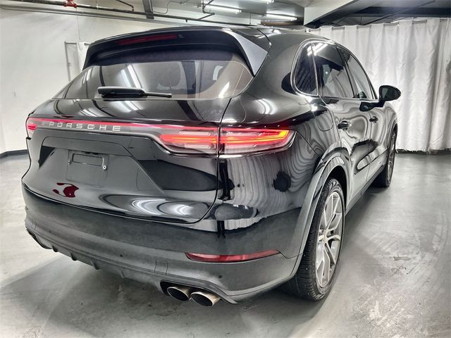 2019 Porsche Cayenne S