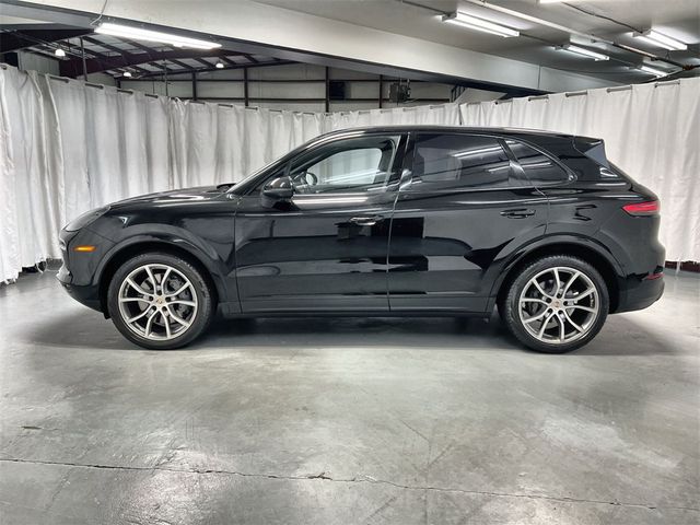 2019 Porsche Cayenne S