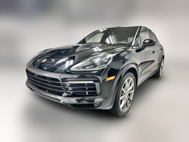 2019 Porsche Cayenne S