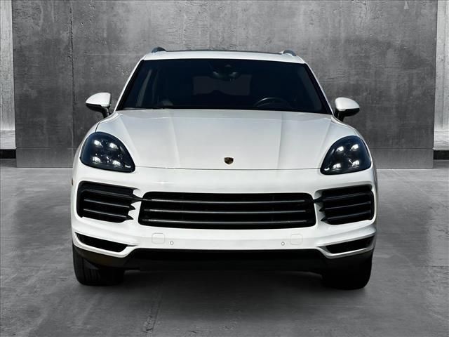 2019 Porsche Cayenne S