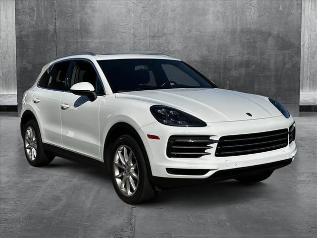 2019 Porsche Cayenne S