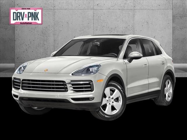 2019 Porsche Cayenne S