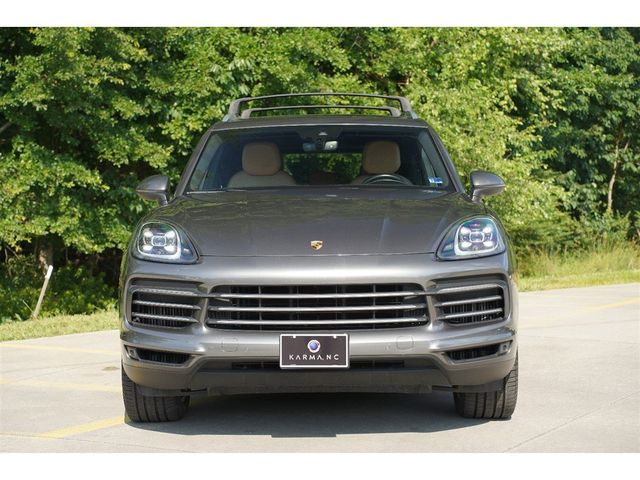 2019 Porsche Cayenne S