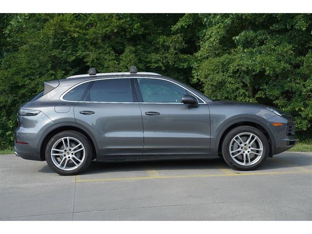 2019 Porsche Cayenne S