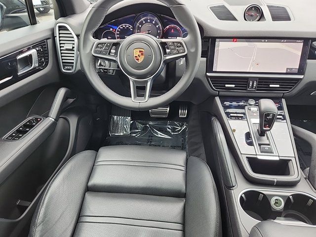 2019 Porsche Cayenne S