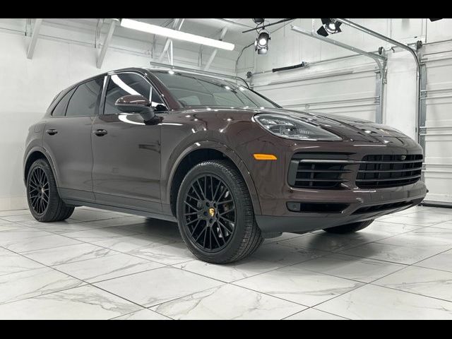 2019 Porsche Cayenne S