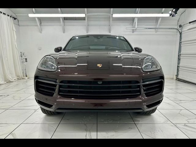 2019 Porsche Cayenne S