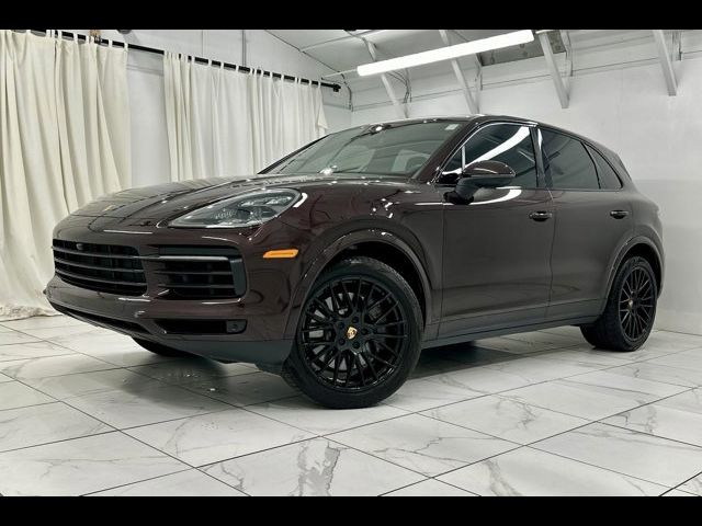 2019 Porsche Cayenne S