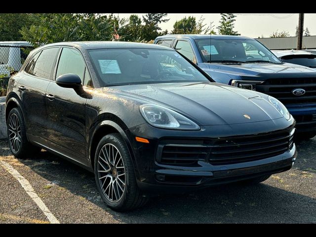 2019 Porsche Cayenne S